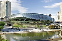 Kanada Rundreise - Convention Centre