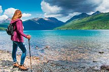 Kanada Rundreise - Banff Nationalpark