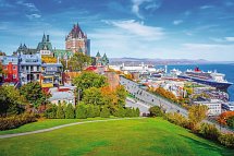 Kanada Rundreise - Quebec