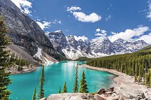 Kanada Rundreise - Von Ost nach West - Banff National Park