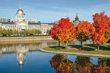 Kanada Rundreise - Von Ost nach West - Montreal