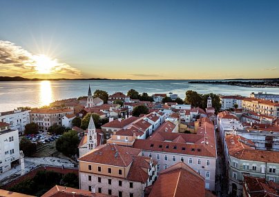 Blaue Reise Kroatien (Zadar)
