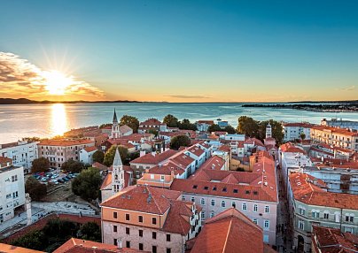 Blaue Reise Kroatien Boat & Bike (Zadar) Zadar