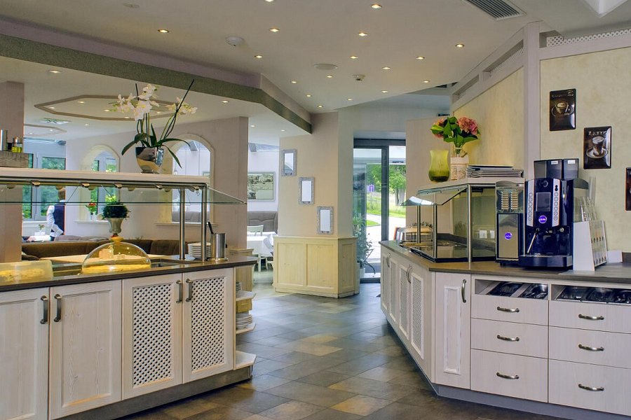 Walpurgishof Goslar - Restaurant