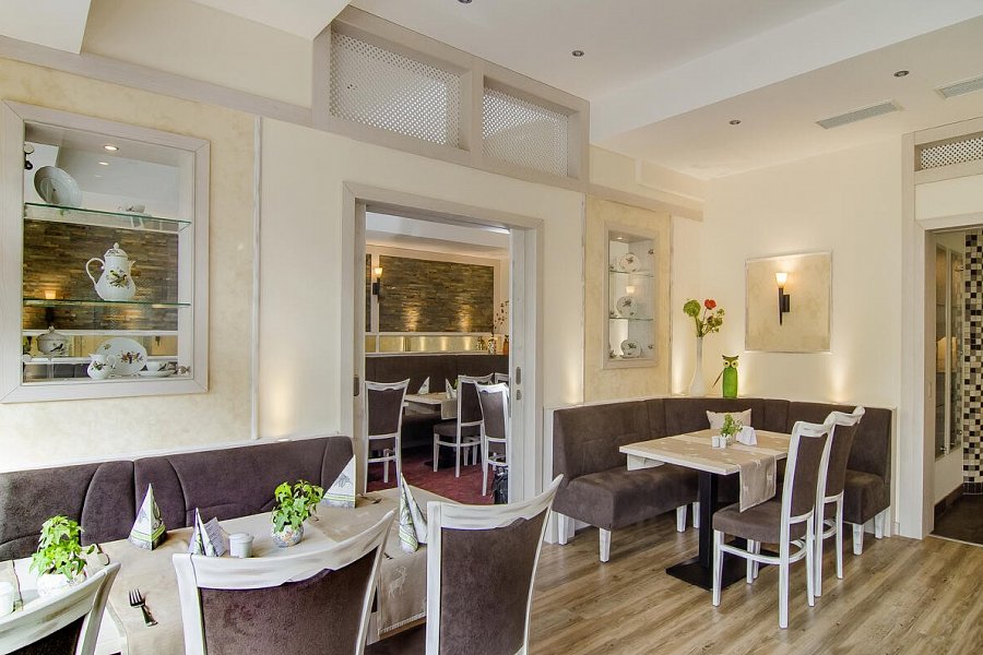 Walpurgishof Goslar - Restaurant