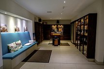 Walpurgishof Goslar - Eingangsbereich/Lobby