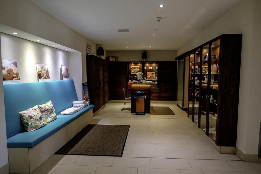 Walpurgishof Goslar - Eingangsbereich/Lobby