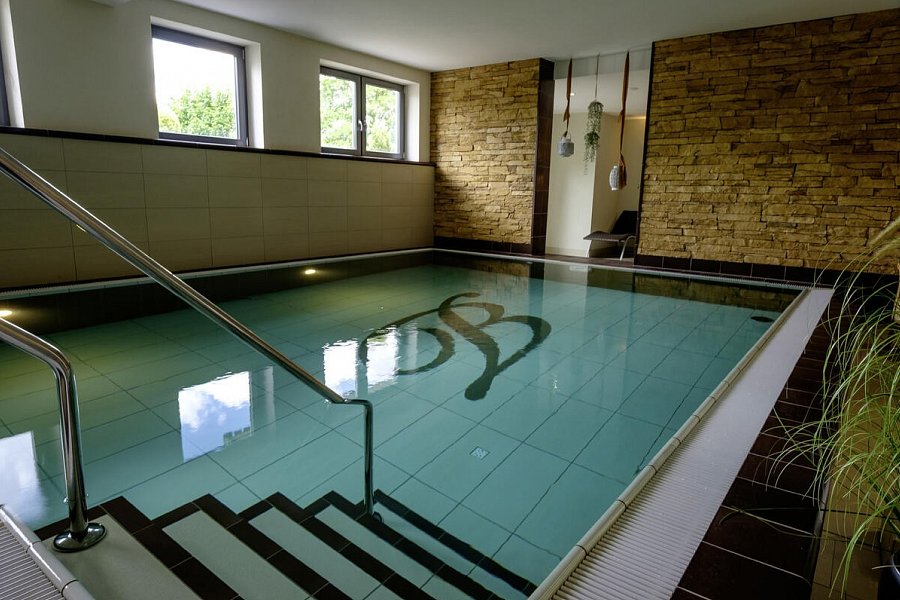 Walpurgishof Goslar - Wellnessbereich/Sauna- & Poolbereich