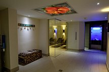Walpurgishof Goslar - Wellnessbereich/Sauna- & Poolbereich