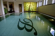 Walpurgishof Goslar - Wellnessbereich/Sauna- & Poolbereich