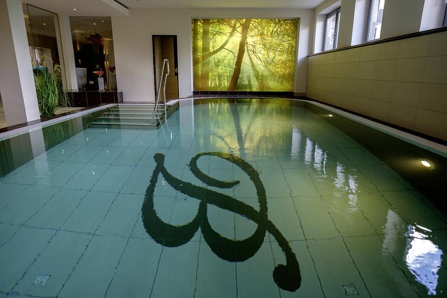 Walpurgishof Goslar - Wellnessbereich/Sauna- & Poolbereich