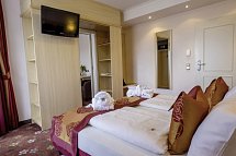 Walpurgishof Goslar - Wohnbeispiel Suite