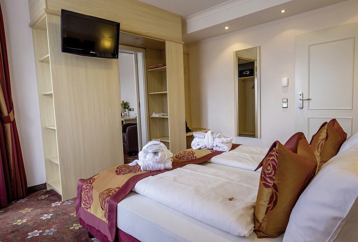 Walpurgishof Goslar - Wohnbeispiel Suite