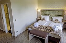 Walpurgishof Goslar - Wohnbeispiel Doppelzimmer Komfort