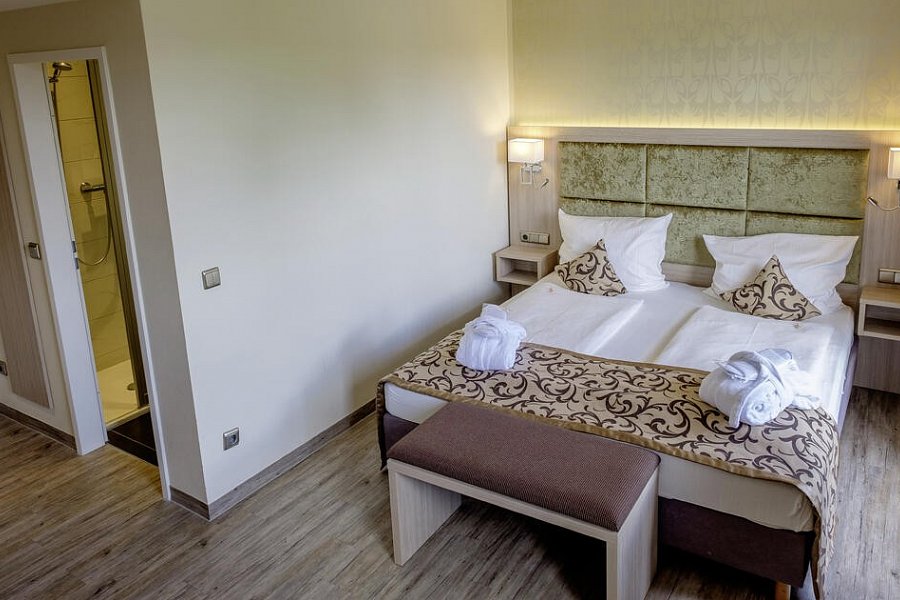 Walpurgishof Goslar - Wohnbeispiel Doppelzimmer Komfort