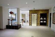 Walpurgishof Goslar - Eingangsbereich/Lobby