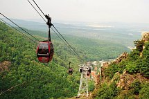 CAREA Harzhotel Allrode - Bocksberg Seilbahn - ErlebnisBocksBerg