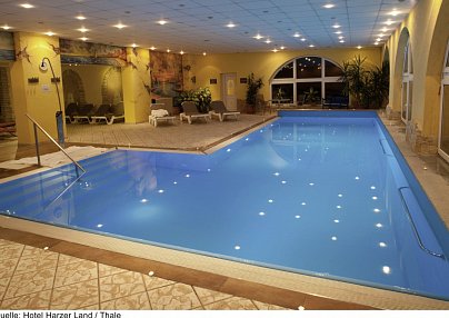 CAREA Harzhotel Allrode Allrode