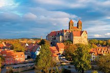 CAREA Harzhotel Allrode - Stiftskirche in Quedlinburg