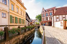 CAREA Harzhotel Allrode - Altstadt Quedlinburg