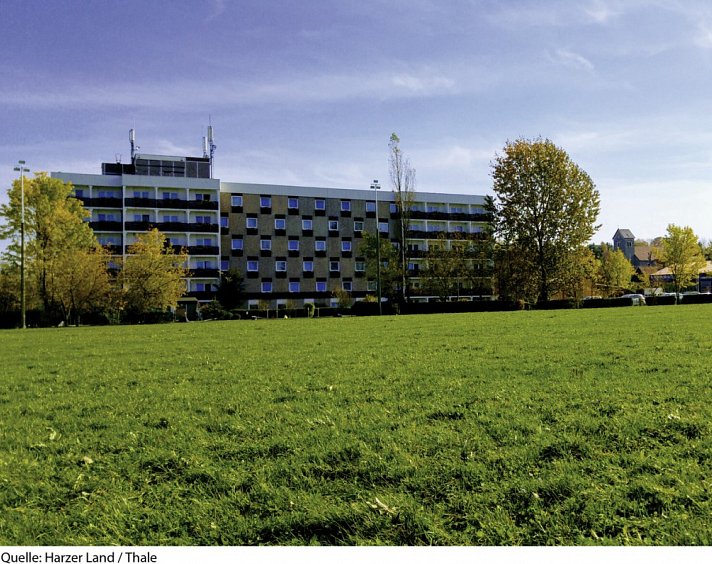 CAREA Harzhotel Allrode
