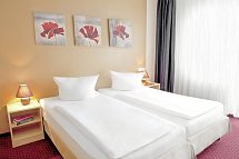 CAREA Harzhotel Allrode - Wohnbeispiel Doppelzimmer (Zimmercodierung DB1)
