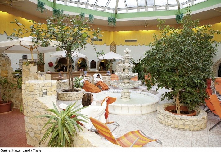CAREA Harzhotel Allrode