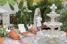 CAREA Harzhotel Allrode - Wellness - Ruhebereich