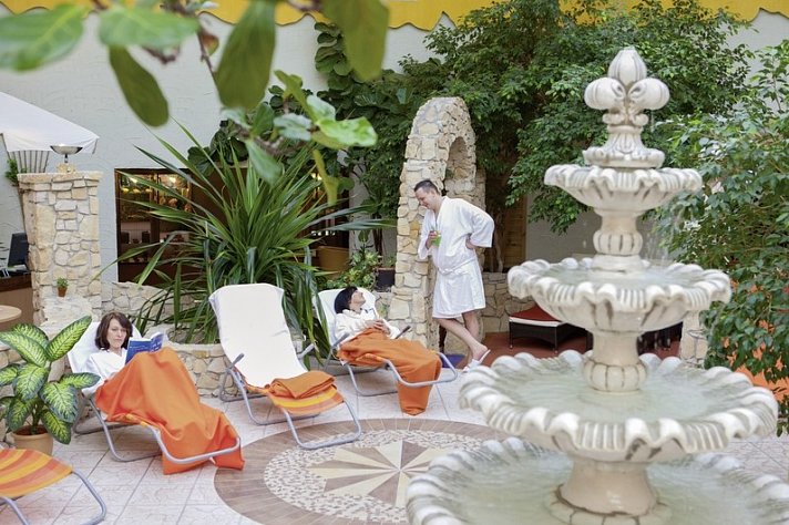 CAREA Harzhotel Allrode