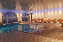 CAREA Harzhotel Allrode - Innenpool