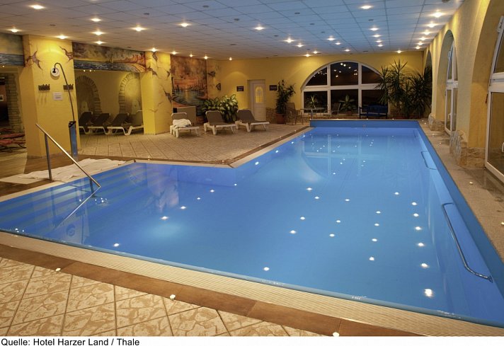 CAREA Harzhotel Allrode