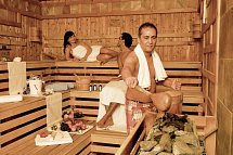 CAREA Harzhotel Allrode - Sauna