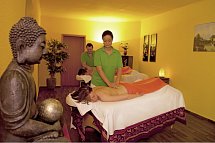 CAREA Harzhotel Allrode - Massage