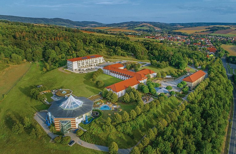 Victor's Residenz-Hotel Teistungenburg