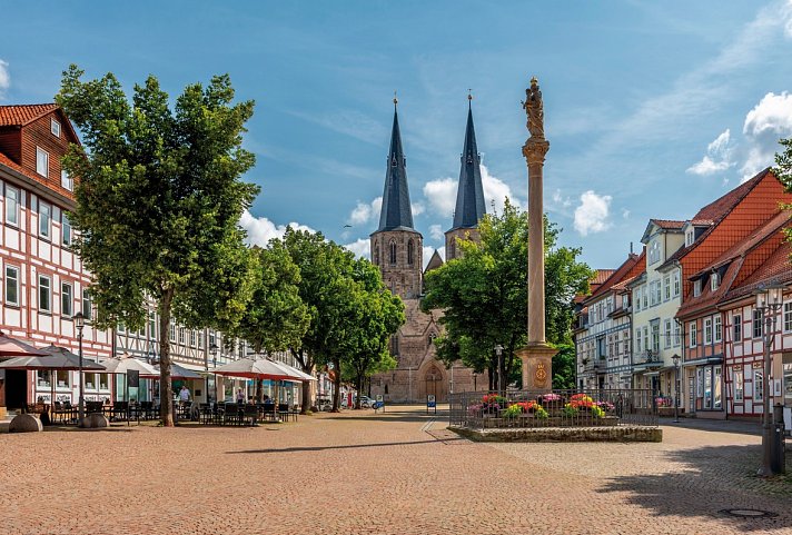 Victor's Residenz-Hotel Teistungenburg - Duderstadt