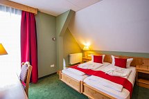 Hotel Himmelsscheibe & Hotel Schloss Nebra - Beispiel DZ Schloss Nebra (Zimmercodierung DB8)