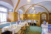 Hotel Himmelsscheibe & Hotel Schloss Nebra - Gewölberestaurant TafelSPIZZ