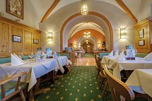 Hotel Himmelsscheibe & Hotel Schloss Nebra - Gewölberestaurant TafelSPIZZ
