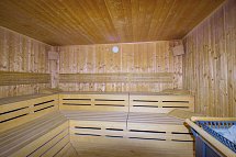 Hotel Himmelsscheibe & Hotel Schloss Nebra - Sauna