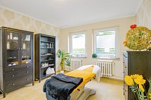 Hotel Himmelsscheibe & Hotel Schloss Nebra - Wellness - Behandlungsraum