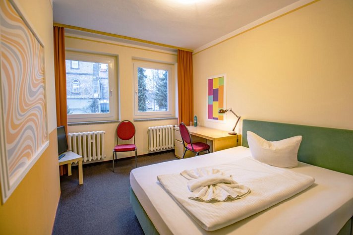 Hotel Himmelsscheibe & Hotel Schloss Nebra
