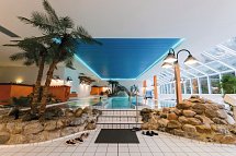 Panoramic Hotel – Ihr Aparthotel im Harz - Schwimmbad Pano-Beach