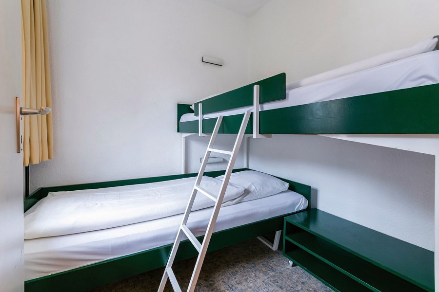 Panoramic Hotel – Ihr Aparthotel im Harz - Wohnbeispiel Economy Familien Appartement (Zimmercodierungen AB4, AB5 & AB6)