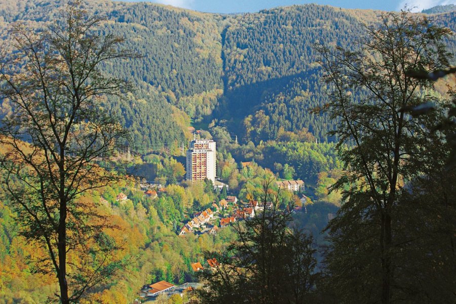 Panoramic Hotel – Ihr Aparthotel im Harz - Panoramic Hotel – Aparthotel im Harz