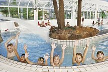 Panoramic Hotel – Ihr Aparthotel im Harz - Schwimmbad Pano-Beach