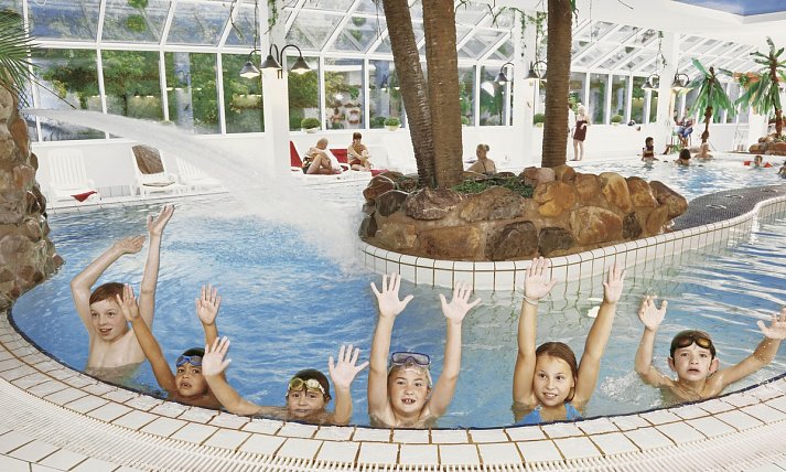 Panoramic Hotel – Ihr Aparthotel im Harz - Schwimmbad Pano-Beach