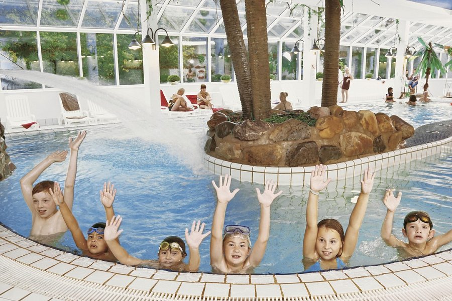 Panoramic Hotel – Ihr Aparthotel im Harz - Schwimmbad Pano-Beach