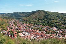 Panoramic Hotel – Ihr Aparthotel im Harz - Panoramaansicht Bad Lauterberg