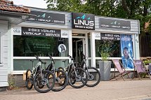 Panoramic Hotel – Ihr Aparthotel im Harz - Linus Bike - Fahrradverleih