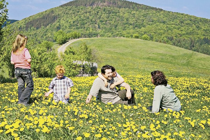 Panoramic Hotel – Ihr Aparthotel im Harz - Sommerzeit